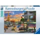 Ravensburger puzzel 2000 stukjes Zonsondergang in Parijs